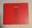 One Ok Rock - 35xxxv (1st press) album back cover