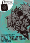 Game Mechandise Final Fantasy VII Special Book w/ Tote Bag