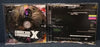 HARDCORE SYNDROME X CD Frontcover