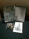 Dir en grey - Rinkaku 輪郭 (1st Press) CD Single Front Cover