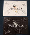 Pierrot x Dir en grey - Androgynos Live DVD Deluxe Version Front Cover