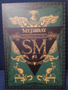 Mejibray - SM Singles Collection II 1st press Front Cover
