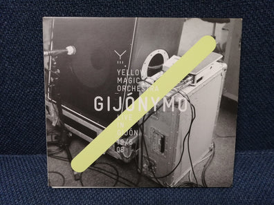 Yellow Magic Orchestra (Ryuichi Sakamoto) GijónYMO - Live In Gijón 19/6 08 2 Discs