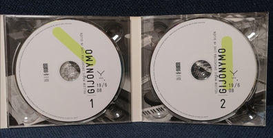 Yellow Magic Orchestra (Ryuichi Sakamoto) GijónYMO - Live In Gijón 19/6 08 2 Discs