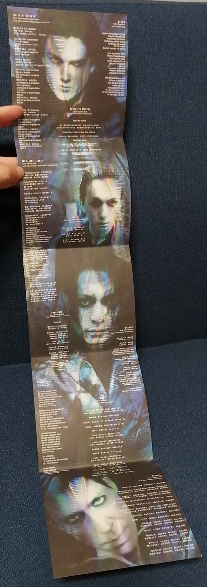 SCHWEIN SCHWEINSTEIN 初回盤　帯付ステッカー付 アルバムCD SCHWEIN SCHWEINSTEIN 初回盤 帯付ステッカー付 アルバムCD