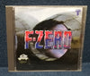 Game OST - F-Zero Original Soundtrack CD Nintendo
