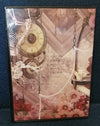 Asriel 淡き夢見る宵闇ノ骸華 Front Cover
