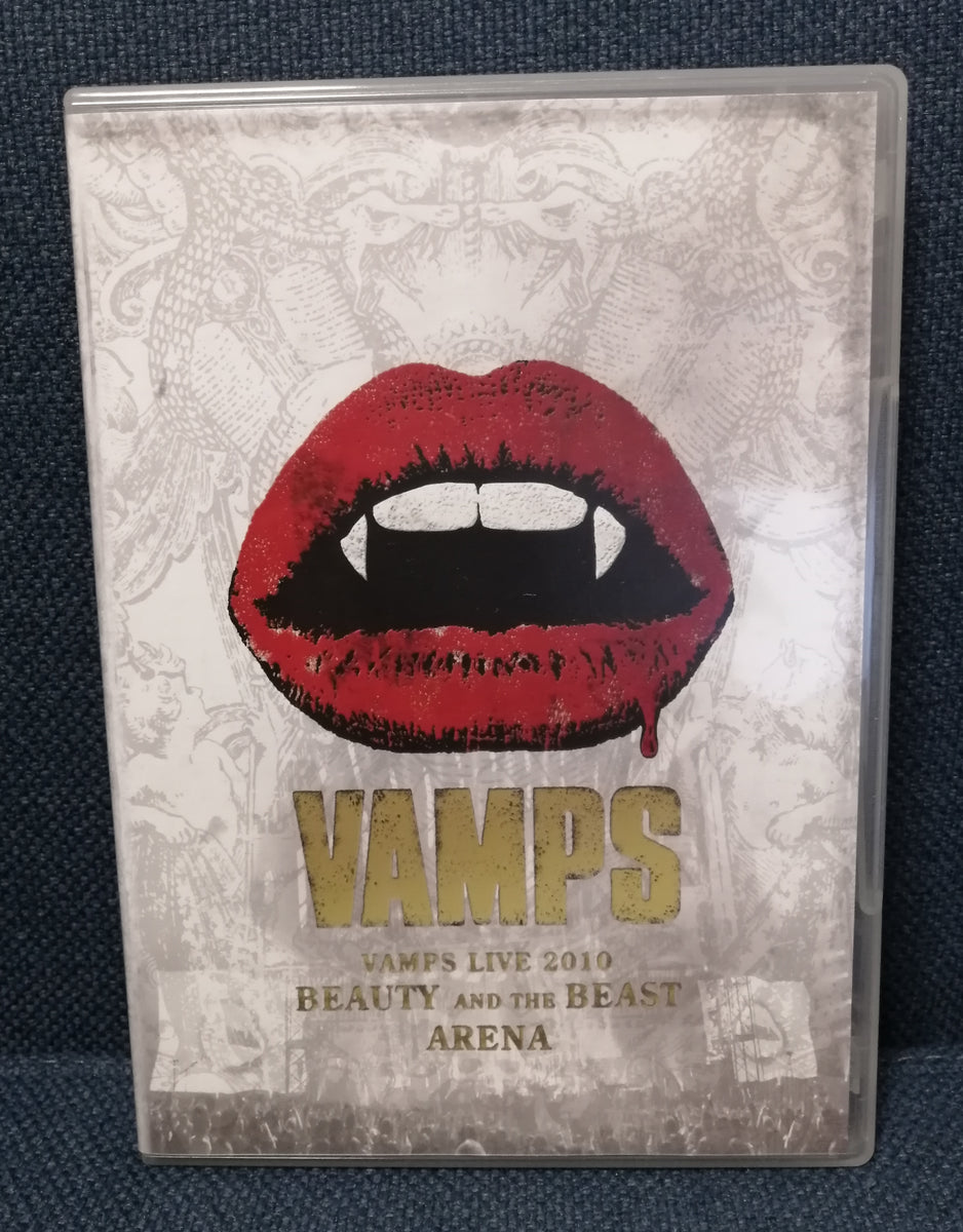 VAMPS/VAMPS LIVE 2010 BEAUTY AND THE BE… IMG_20210324_202145_1200x1200.