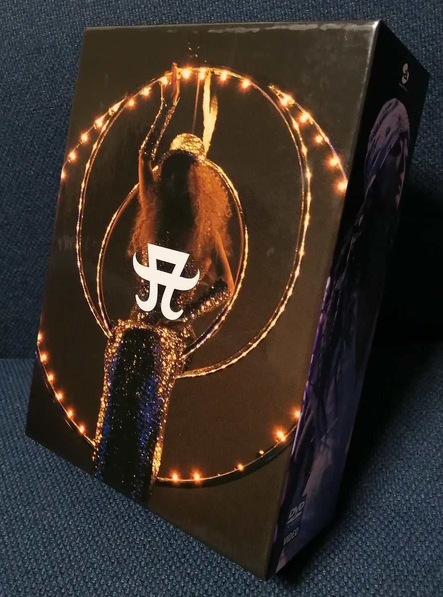 Ayumi Hamasaki 浜崎あゆみ - Complete Live Box 4DVD Box Set