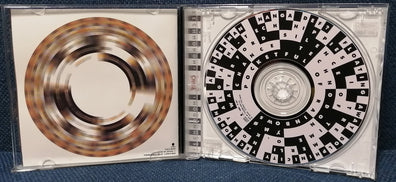 YMO (Haruomi Hosono, Ryuichi Sakamoto, Yukihiro Takahashi) - Technodon Album CD