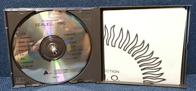 YMO (Yellow Magic Orchestra - Ryuichi Sakamoto, Hosono Haruomi) - Sealed CD Selection