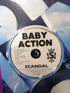 SCANDAL - Baby Action Album 1st Press CD+Photobook