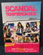 SCANDAL - Temptation Box 1st Press CD+Photobook