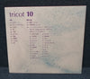 Tricot 10 album front cover