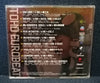 Toho Eurobeat EX The Legendary Boots Compilation CD Front Cover