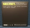 Osanzi Feat. Hatsune Miku Secret. Front Cover