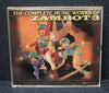 Anime OST - Complete music work of Zambot 3 & Daitarn 3 無敵超人ザンボット3&無敵鋼人ダイターン3 総音楽集 Original Soundtrack Album 2CD