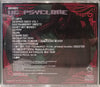DJ Sharpnel – UG☆Psyclone (Press Version) Doujin Music CD