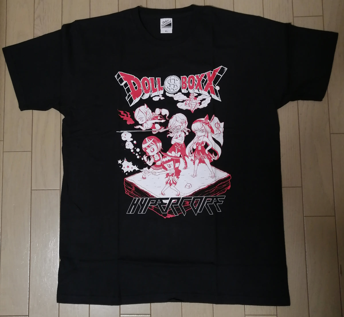 Unlucky Morpheus XIII ライブTシャツ Unlucky Morpheus - Change Of Generation - Ankimo - T-Shirt