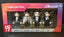 L'Arc en Ciel - BE@RBRICK 4PCS SPECIAL EDITION BOX Japan Vamps hyde acid android