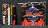 Soul Edge OST Front Cover