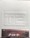 Movie DVD - Terminator 2 Premium Edition Japan 1st Press Bluray Arnold Schwarzenegger