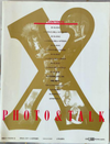 X Japan (Hide, Yoshiki, Toshi) Photo and Talk Magazine