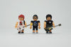 Hi-Standard - Brokker figures set (Fat Wreck Version) Japan Punk Toys