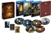 Movie DVD - Hobbit the Motion Picture Trilogy 6 Discs Box Set Japan Press Bluray