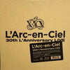 L'Arc～en～Ciel - 30th L'Anniversary LIVE Complete Limited Edition Box Set (Bluray + CD) Visual Kei