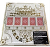 L'Arc-en-Ciel (Hyde, Yukihiro) Live 2015 L'Arcasino Box set Blu-ray+2CD+3LP Poker