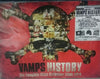 Vamps - Bluray DVD HISTORY Complete Video 2008-2014 (Type A) hyde L'arc en ciel