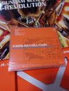 T.M. Revolution - Gundam Seed X42S-REVOLUTION - Japan CD w/ figure model