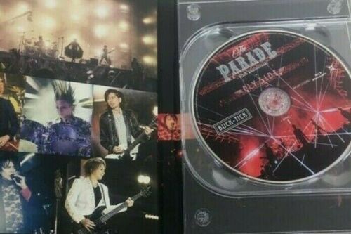Buck Tick - THE PARADE ~30th anniversary~ Limited 2DVD+4CD