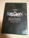 Kamijo (Lareine, Versailles) - 20th anniversary Grand Finale DVD Visual Kei