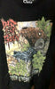 Dir en grey - TOUR18 WEARING HUMAN SKIN size M/S Visual Kei Metal T-shirt