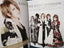 Versailles - SHOXX FiLE complet de 2007-2012 - Visual Kei Lareine Kamijo Hizaki