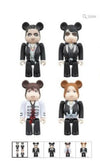 L'Arc en Ciel - BE@RBRICK 4PCS SPECIAL EDITION BOX Japan Vamps hyde acid android