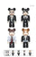 L'Arc en Ciel - BE@RBRICK 4PCS SPECIAL EDITION BOX Japan Vamps hyde acid android