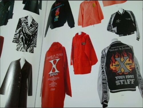 K-POP・アジア hide Closet Collection hide (X Japan, Zilch) - Closet Collection Large Book Visual Kei