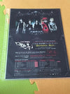 The Gazette - Assorted rare filers set Japan Visual Kei collectibles