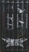 BabyMetal - 6 DVD set THE FOX FESTIVALS IN JAPAN 2017 -THE FIVE FOX FESTIVAL & BIG FOX FESTIVAL-