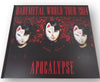 Babymetal - WORLD TOUR 2014 APOCALYPSE (The One Fanclub Limited Edition) Japan Metal 2CD+4Bluray