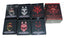 BabyMetal - 6 DVD set THE FOX FESTIVALS IN JAPAN 2017 -THE FIVE FOX FESTIVAL & BIG FOX FESTIVAL-