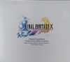 FINAL FANTASY X ORIGINAL SOUNDTRACK (Slipcase included)