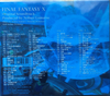 FINAL FANTASY X ORIGINAL SOUNDTRACK (Slipcase included)