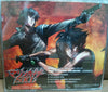 Loudness The eternal soldiers Front Cover