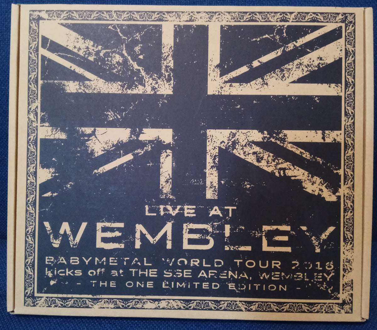 Babymetal - Live at Wembley Arena (The One Fanclub Limited Edition