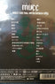 MUCC - World Tour Final Nippon Budokan 666 (1st press) Visual Kei 2DVD