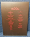 Dir en grey - TOUR 08 THE ROSE TRIMS AGAIN (1st press) CD Front Cover